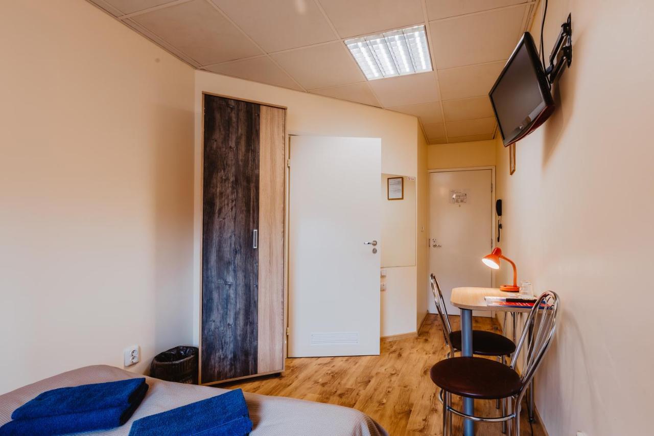 Aleksandri Hotel Tartu Ngoại thất bức ảnh