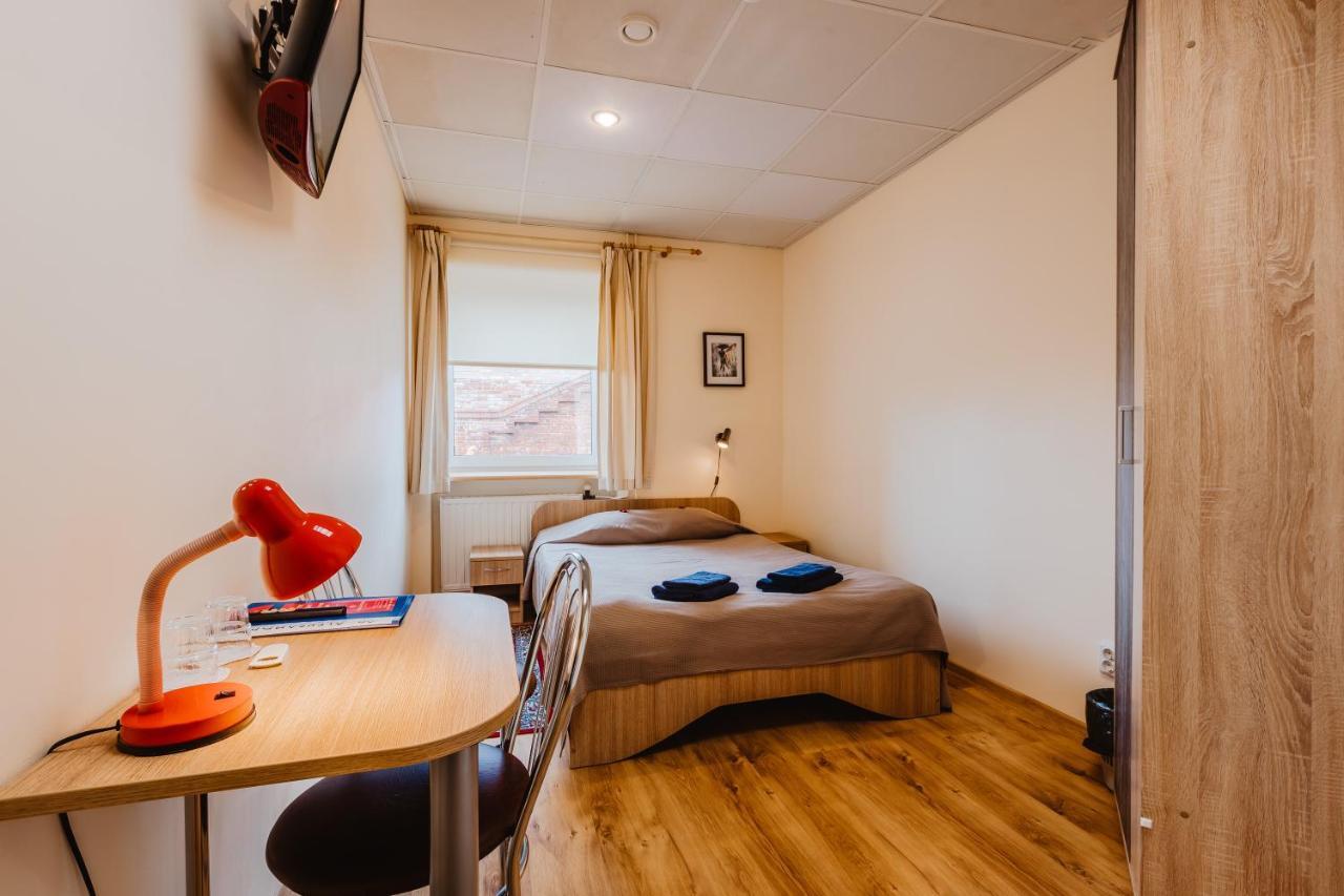 Aleksandri Hotel Tartu Ngoại thất bức ảnh