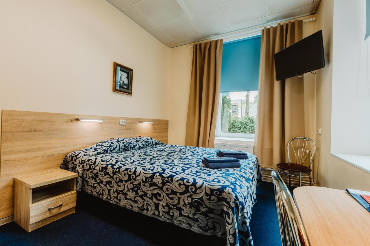 Aleksandri Hotel Tartu Ngoại thất bức ảnh
