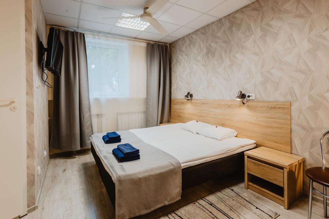 Aleksandri Hotel Tartu Ngoại thất bức ảnh