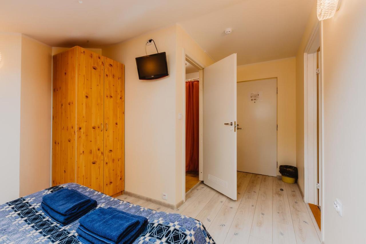 Aleksandri Hotel Tartu Ngoại thất bức ảnh