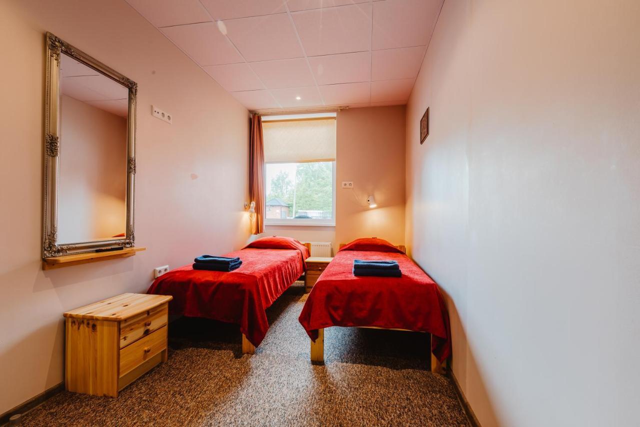 Aleksandri Hotel Tartu Ngoại thất bức ảnh