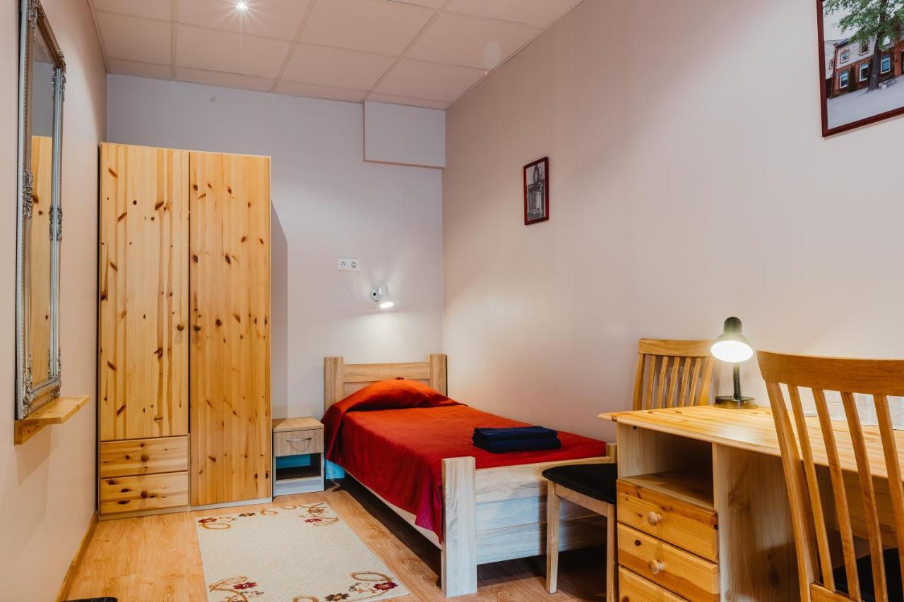 Aleksandri Hotel Tartu Ngoại thất bức ảnh