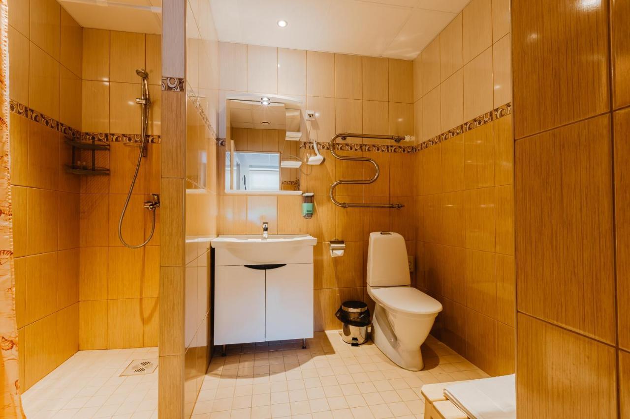 Aleksandri Hotel Tartu Ngoại thất bức ảnh