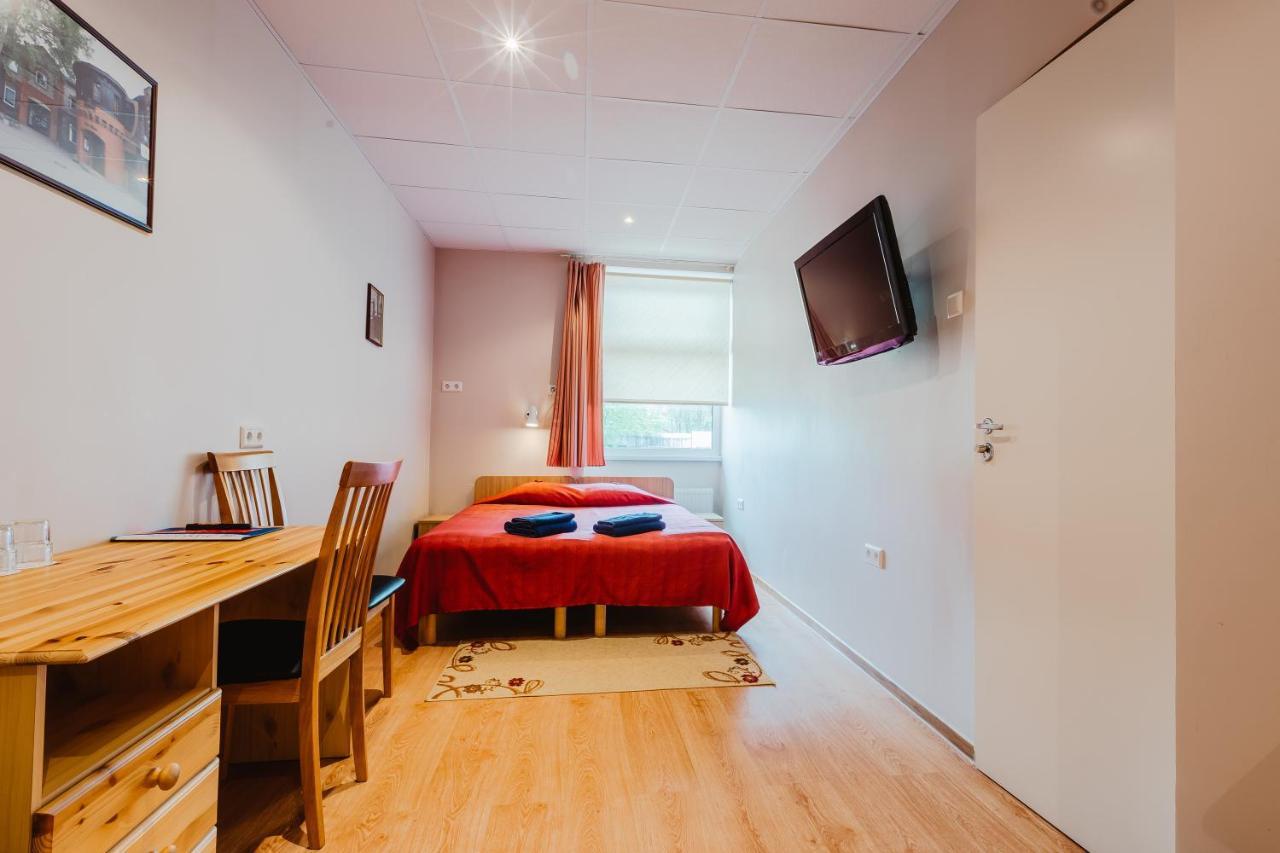 Aleksandri Hotel Tartu Ngoại thất bức ảnh