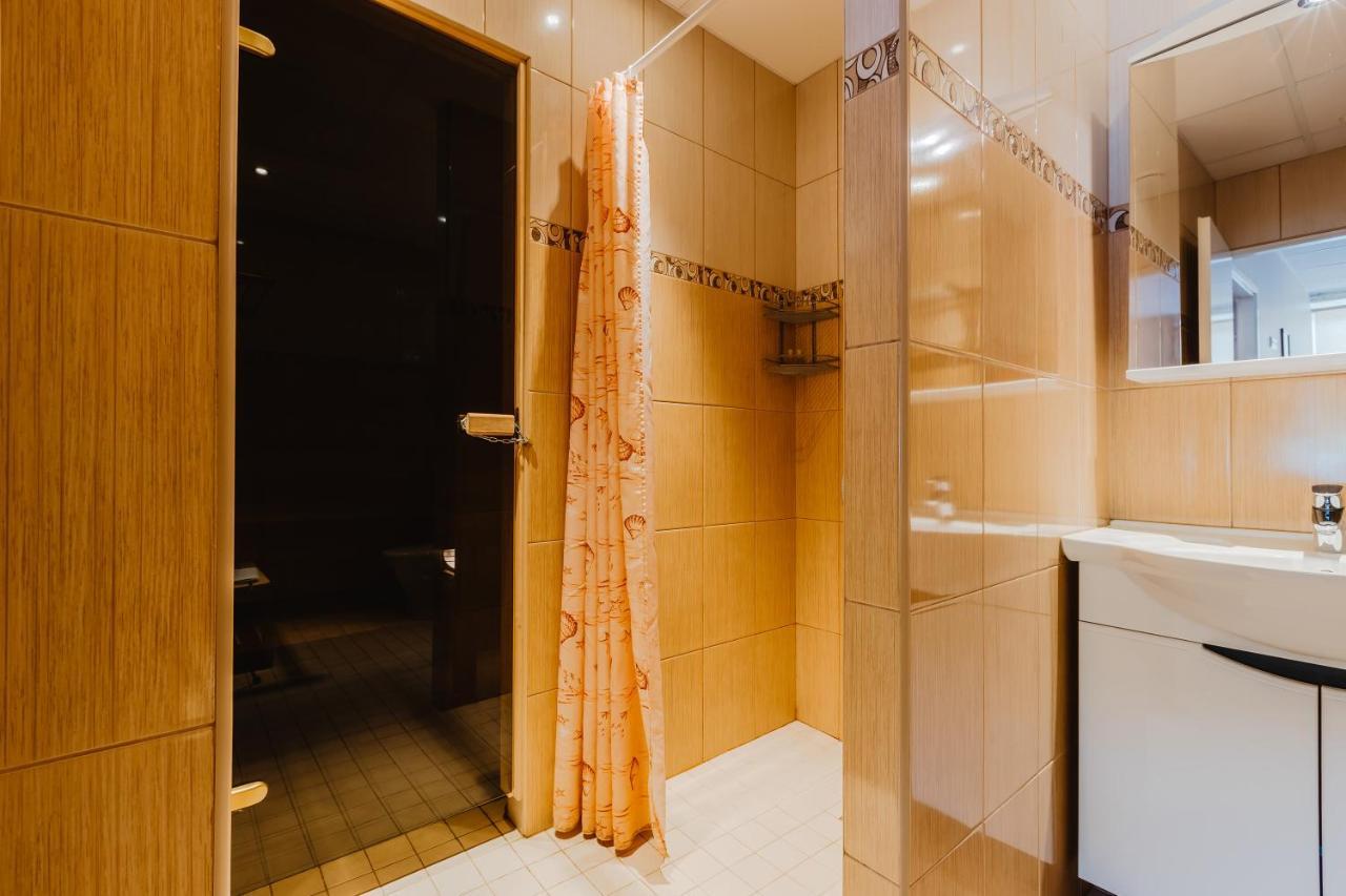 Aleksandri Hotel Tartu Ngoại thất bức ảnh