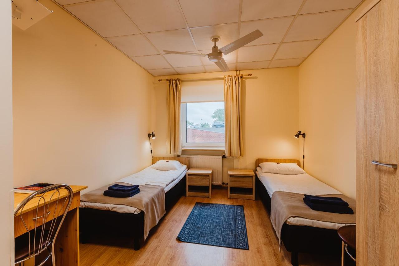 Aleksandri Hotel Tartu Ngoại thất bức ảnh