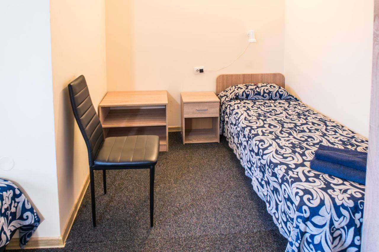 Aleksandri Hotel Tartu Ngoại thất bức ảnh