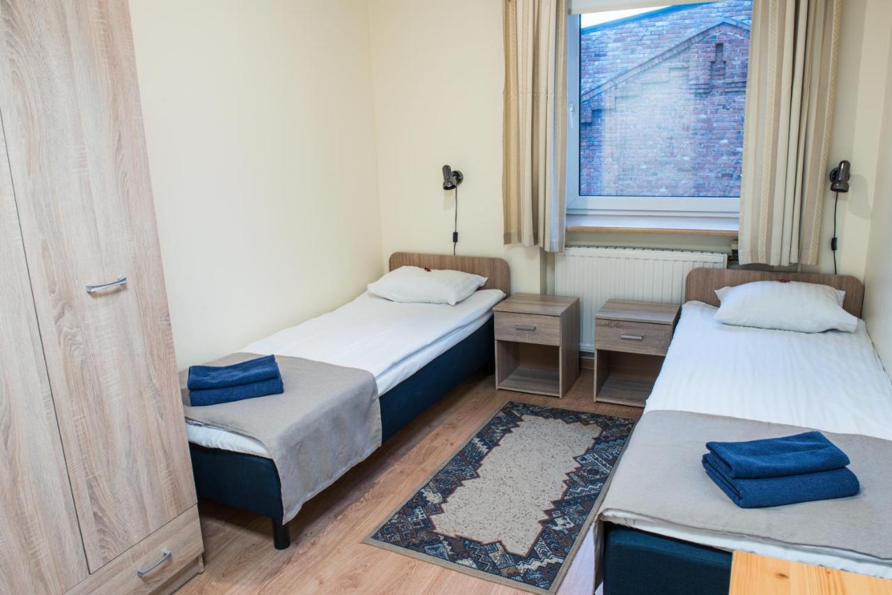 Aleksandri Hotel Tartu Ngoại thất bức ảnh