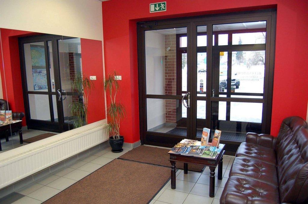 Aleksandri Hotel Tartu Ngoại thất bức ảnh