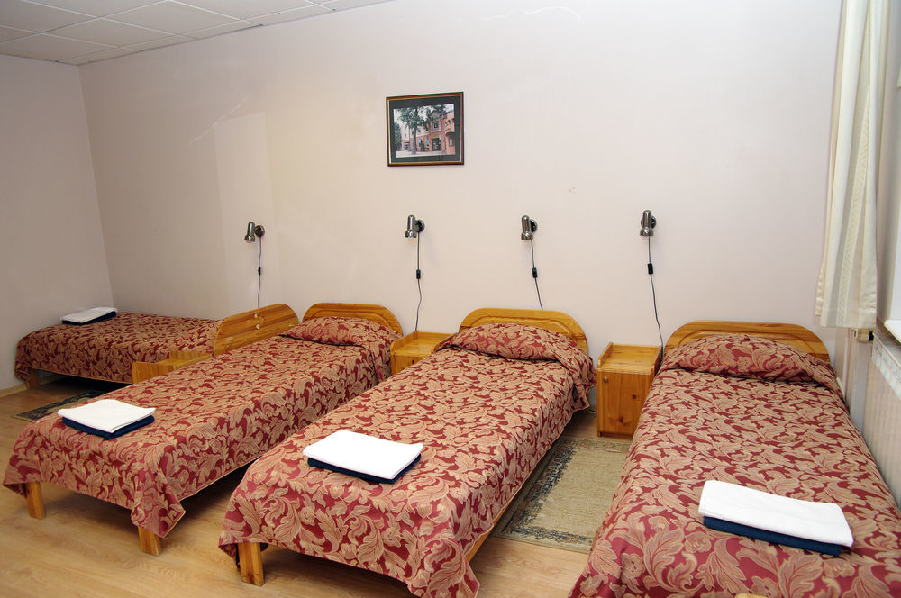 Aleksandri Hotel Tartu Ngoại thất bức ảnh