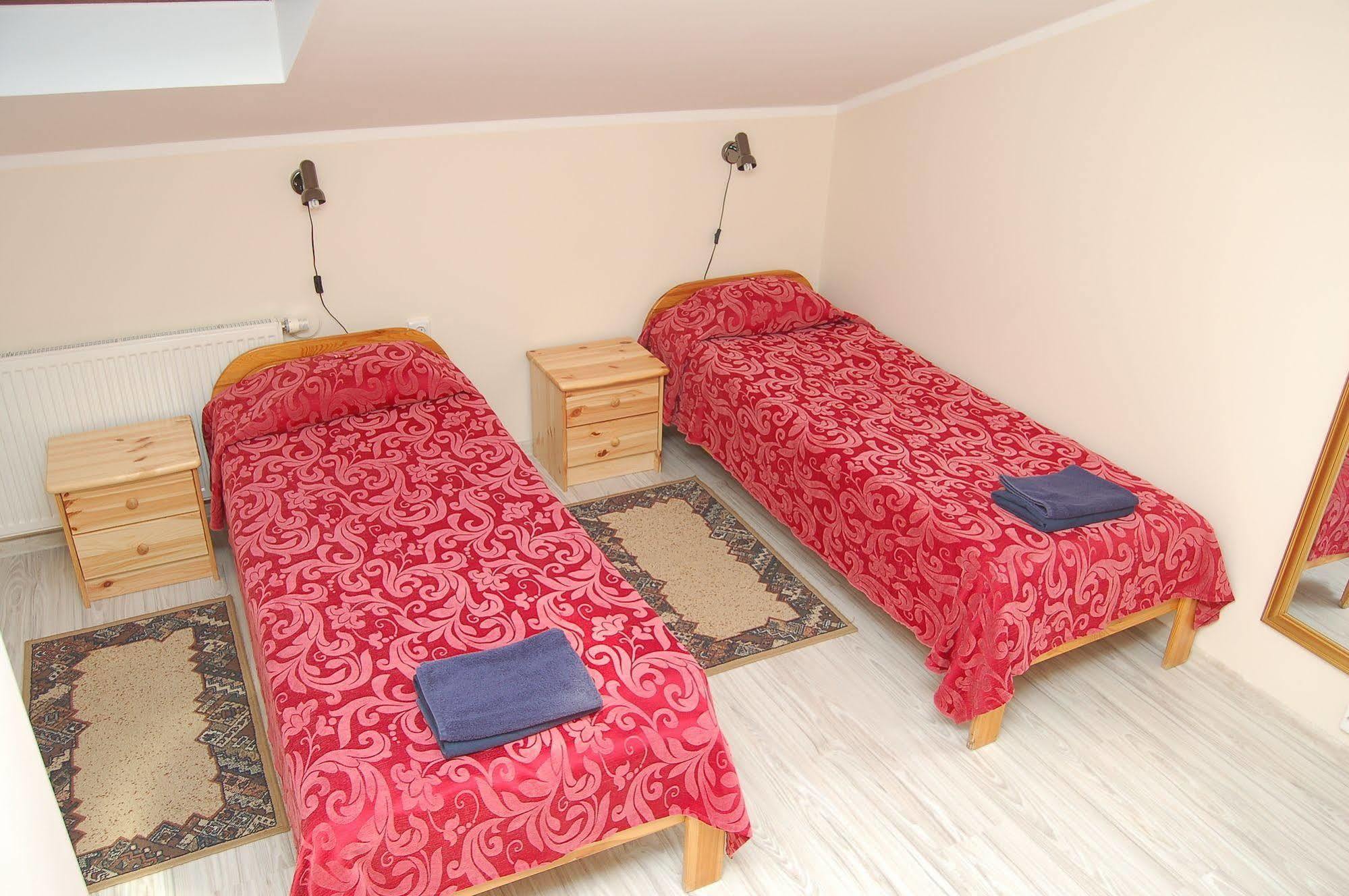 Aleksandri Hotel Tartu Ngoại thất bức ảnh