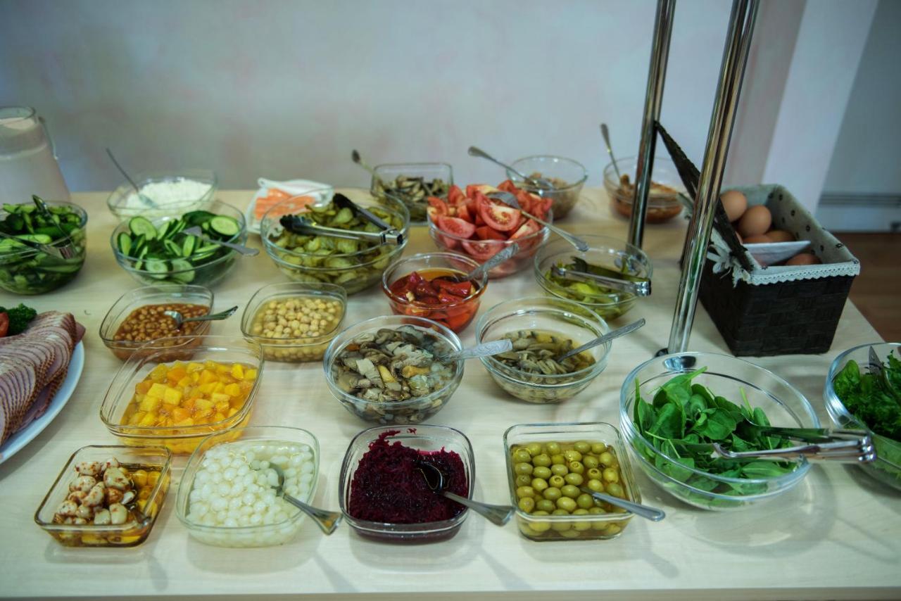 Aleksandri Hotel Tartu Ngoại thất bức ảnh